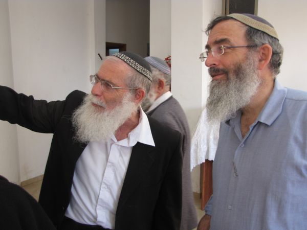 'צהר' נפגשו עם רבני הימין ביו"ש: "נקים פורום משותף"