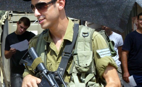 הרב דב ליאור: לטחון 'צעירים' בצבא? "זה לא בסדר"