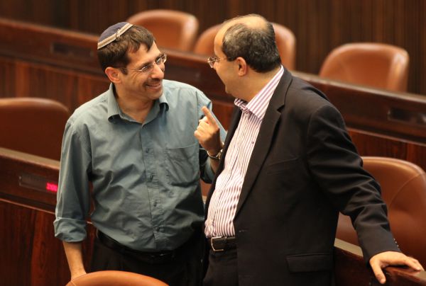 ח"כ אורבך על מהפכת ברק: "מאחל הצלחה צופה כישלון"