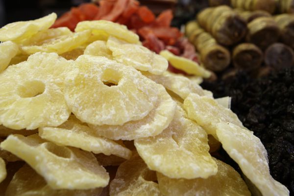 יוזמה: "ט"ו בשבט ציוני" – לא קונים פירות מטורקיה