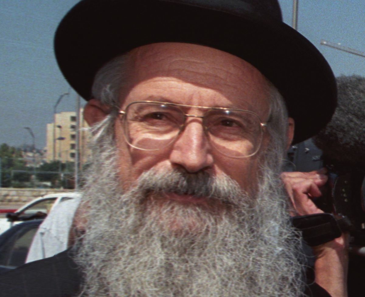 חיזוק רבני לרב אליהו: "לא לפחד לומר הלכה"