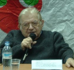 מילשטיין: "פרופ' הר-סגור היה הסטוריון מגויס של השמאל"