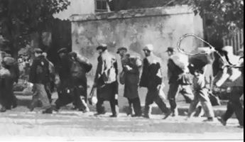 עדות מהגטו: הויכוח האם לצאת למרד בגטו ביאליסטוק