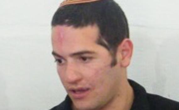 מזל טוב: אהרון קרוב הציע נישואים לבת זוגו