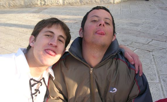 השבת באפרת: מארחים ילדים בעלי צרכים מיוחדים