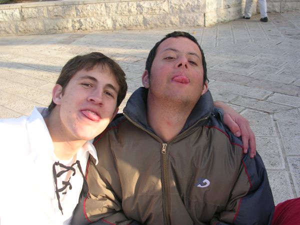 השבת באפרת: מארחים ילדים בעלי צרכים מיוחדים