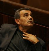 ג'מאל זחאלקה לאורי אריאל: אתה גנב וגזלן