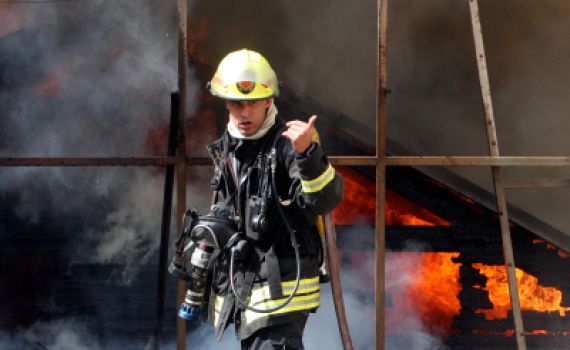 הרשלנות שגרמה לשריפה בישיבת 'שבי חברון'