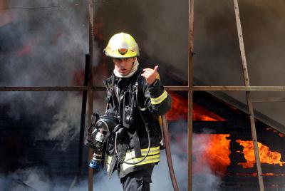 הרשלנות שגרמה לשריפה בישיבת 'שבי חברון'