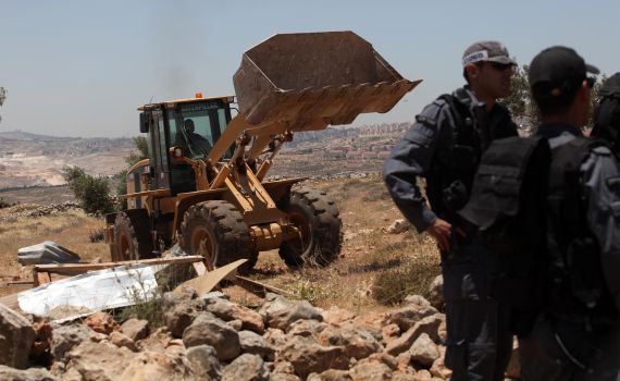 מאיימים ב'תג מחיר': "נמשיך לבנות ונגיב להרס בהתאם"