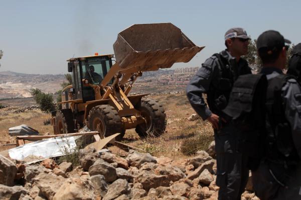 מאיימים ב'תג מחיר': "נמשיך לבנות ונגיב להרס בהתאם"