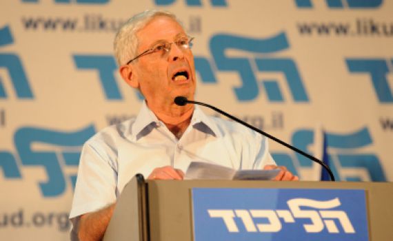 הרב אבינר: אל תתפקד לליכוד אם לא תצביע בשבילו