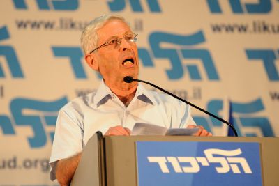 הרב אבינר: אל תתפקד לליכוד אם לא תצביע בשבילו