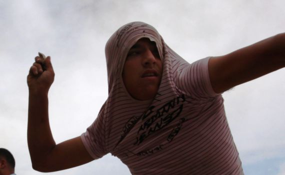 צילום הוידאו הוכיח כי הפלסטינים הם אלו שתקפו