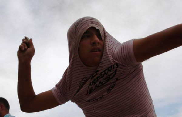 צילום הוידאו הוכיח כי הפלסטינים הם אלו שתקפו