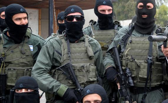 שמעון פרס מפרגן: "יחידת הימ"מ היא הטובה ביותר בעולם"