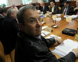 אהוד ברק מרגיע? כרגע, המצב במצרים לא מסוכן