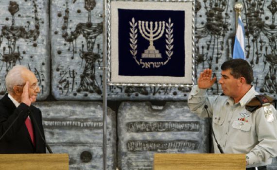 פרס מצדיע: אחד הרמטכ"לים הטובים שידעה ישראל