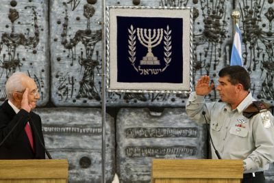 פרס מצדיע: אחד הרמטכ"לים הטובים שידעה ישראל