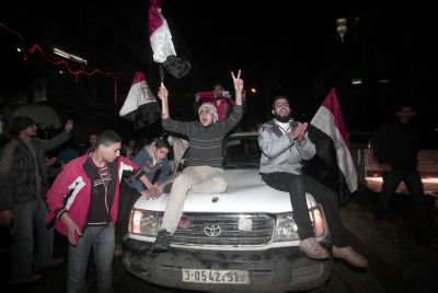 דעה: המהפכה במצרים לא קרתה בגלל הדיכוי