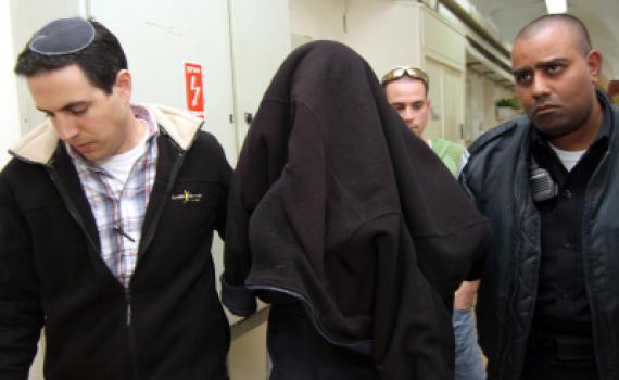 משטרת ישראל מבצעת 50,000 מעצרי שווא בשנה