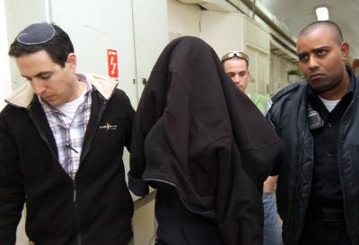 משטרת ישראל מבצעת 50,000 מעצרי שווא בשנה