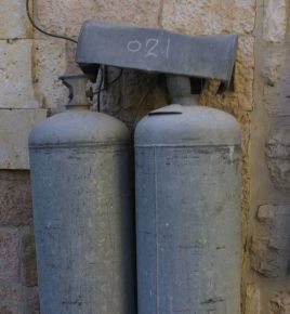 הסתיים בשלום אירוע ההתבצרות והאיום בהתאבדות בניצן