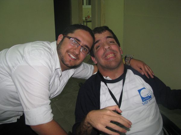 בבנ"ע קרית שמואל הדגימו מהי הכנסת אורחים