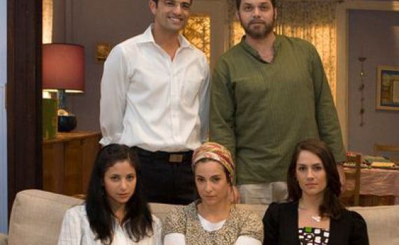 האם אתמול שודר הפרק האחרון של 'סרוגים'? לא בטוח