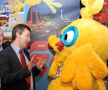 יריד התיירות הבינלאומי של ישראל מקבל צביון יהודי