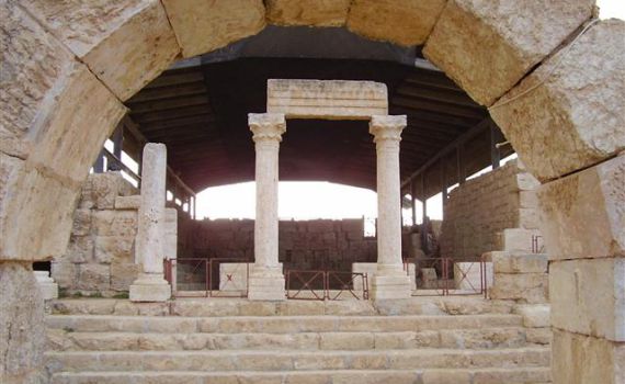 אחרי 1,500 שנה העיר סוסיא עוברת מתיחת פנים