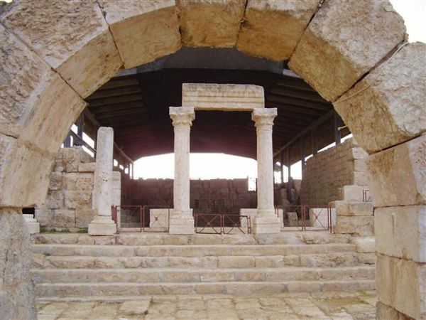 אחרי 1,500 שנה העיר סוסיא עוברת מתיחת פנים