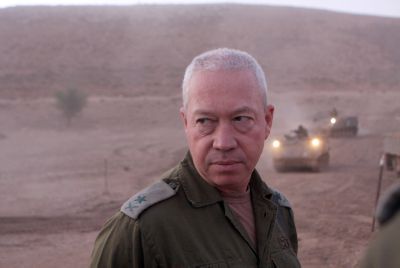 ברק החליט: גלנט לא יהיה רמטכ"ל. נווה ממלא מקום