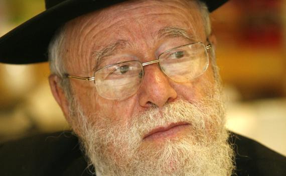 שינוי בעמדת הרב ליאור שוקל לתמוך בפריימריז לקראת הבחירות