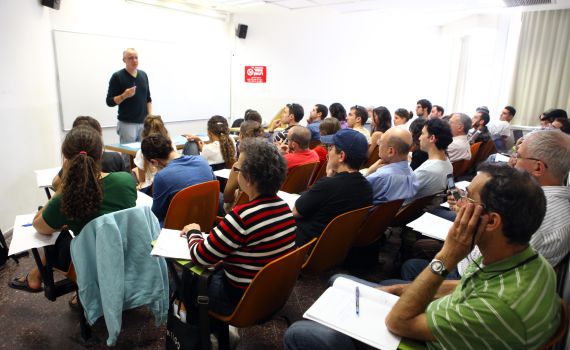 מכללת תל חי ביטלה קורסים העוסקים ב"נכבה הפלסטינית"