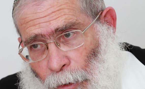 הרב לבנון: הרב סתיו איים על הרב דרוקמן