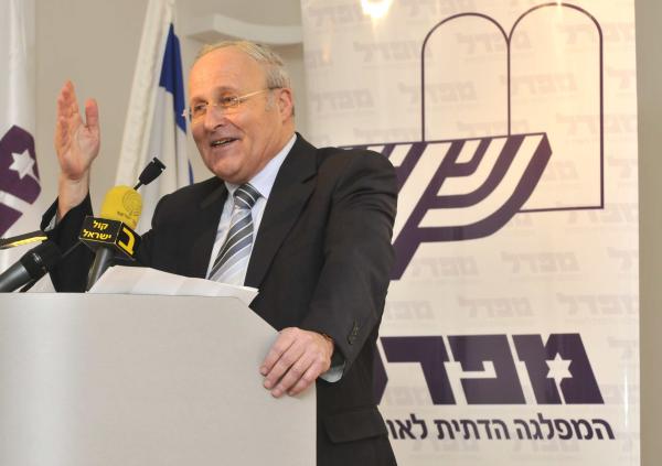 אורלב: למסד את בתי המדרש היהודים דמוקרטים