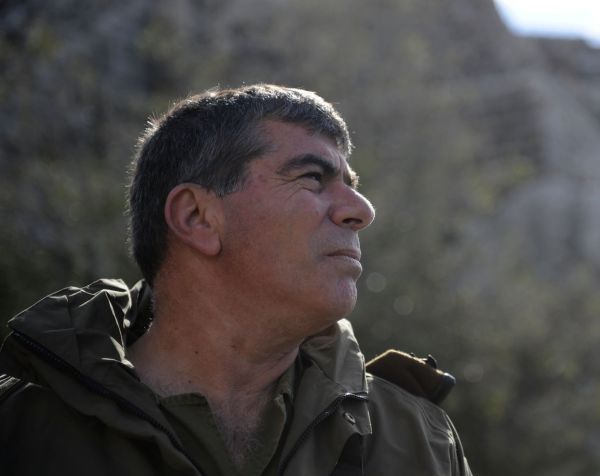 גבי אשכנזי נפרד: "ה' לא גבה ליבי ולא רמו עיניי"