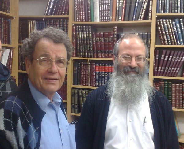 השר לשעבר פרידמן והרב מלמד דנו על המשפט העברי