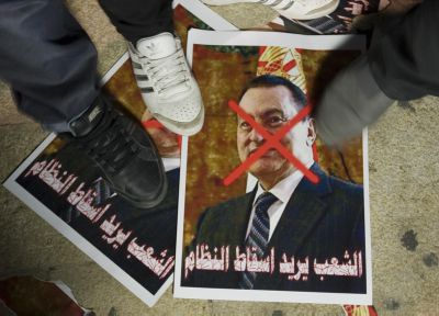 מה קרה לעולם הערבי שהוא פתאום מחפש דמוקרטיה?