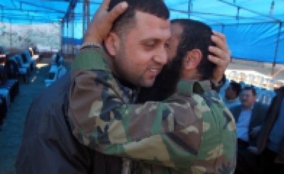 מחבלי חמאס שנמלטו מהכלא במצרים הגיעו לרצועת עזה