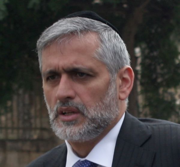 השר אלי ישי: "תאגידי המים זה עושק שאין לתאר אותו"