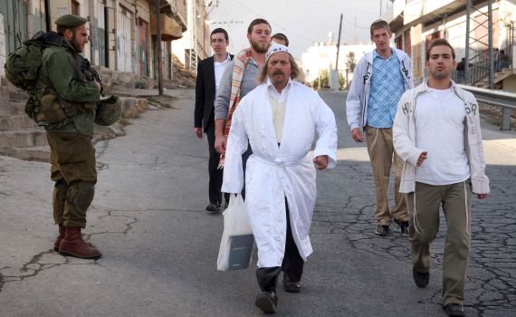 ראש המכינה החילונית: למה לא לבקר בחברון?