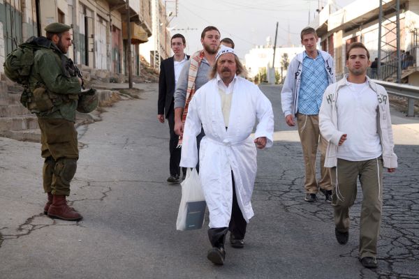 ראש המכינה החילונית: למה לא לבקר בחברון?