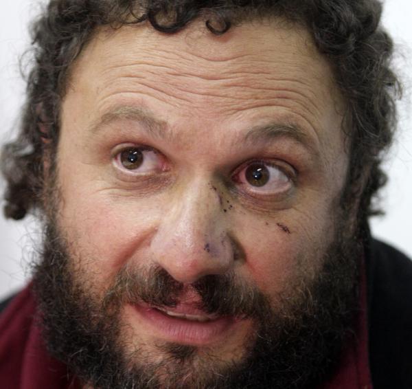 "המשטרה התכוננה לפינוי חוות פדרמן כאילו מדובר במלחמה"