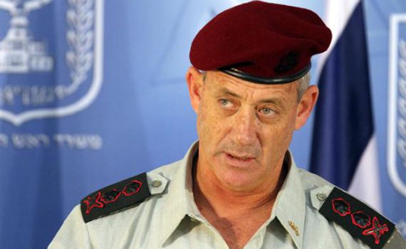 גנץ: "צה"ל צריך ללכת בדרכו של רס"ן אלירז פרץ ז"ל"