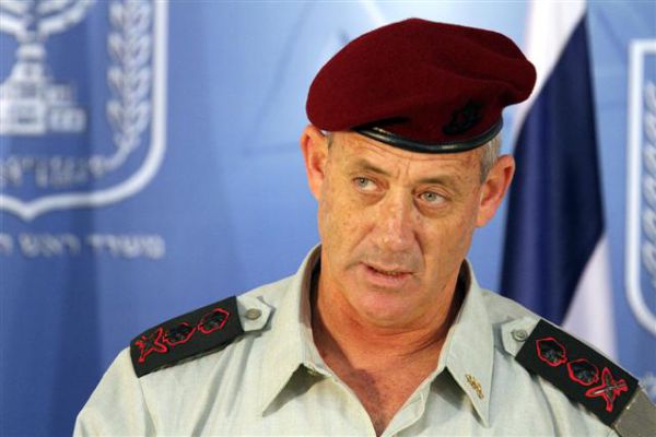 גנץ: "צה"ל צריך ללכת בדרכו של רס"ן אלירז פרץ ז"ל"