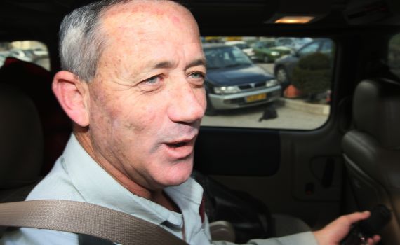 אושר בממשלה: רמטכ"ל חדש בישראל – רב אלוף בני גנץ