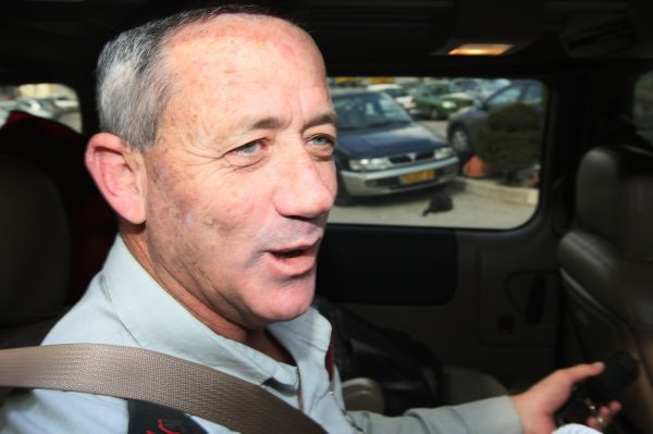 אושר בממשלה: רמטכ"ל חדש בישראל – רב אלוף בני גנץ