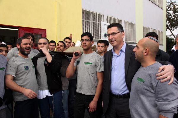 פרוייקט חדש להכנת בני נוער לצה"ל – מיזם 101